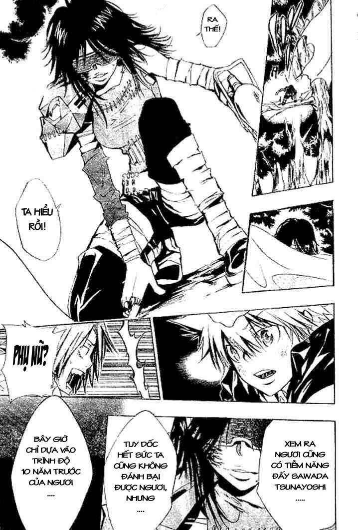 Reborn: Người Đào Tạo Sát Thủ Chapter 138 - 9