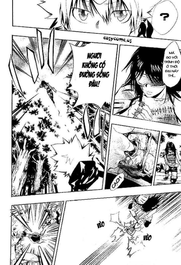 Reborn: Người Đào Tạo Sát Thủ Chapter 138 - 10