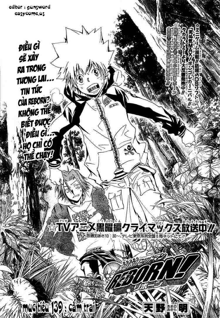 Reborn: Người Đào Tạo Sát Thủ Chapter 139 - 1
