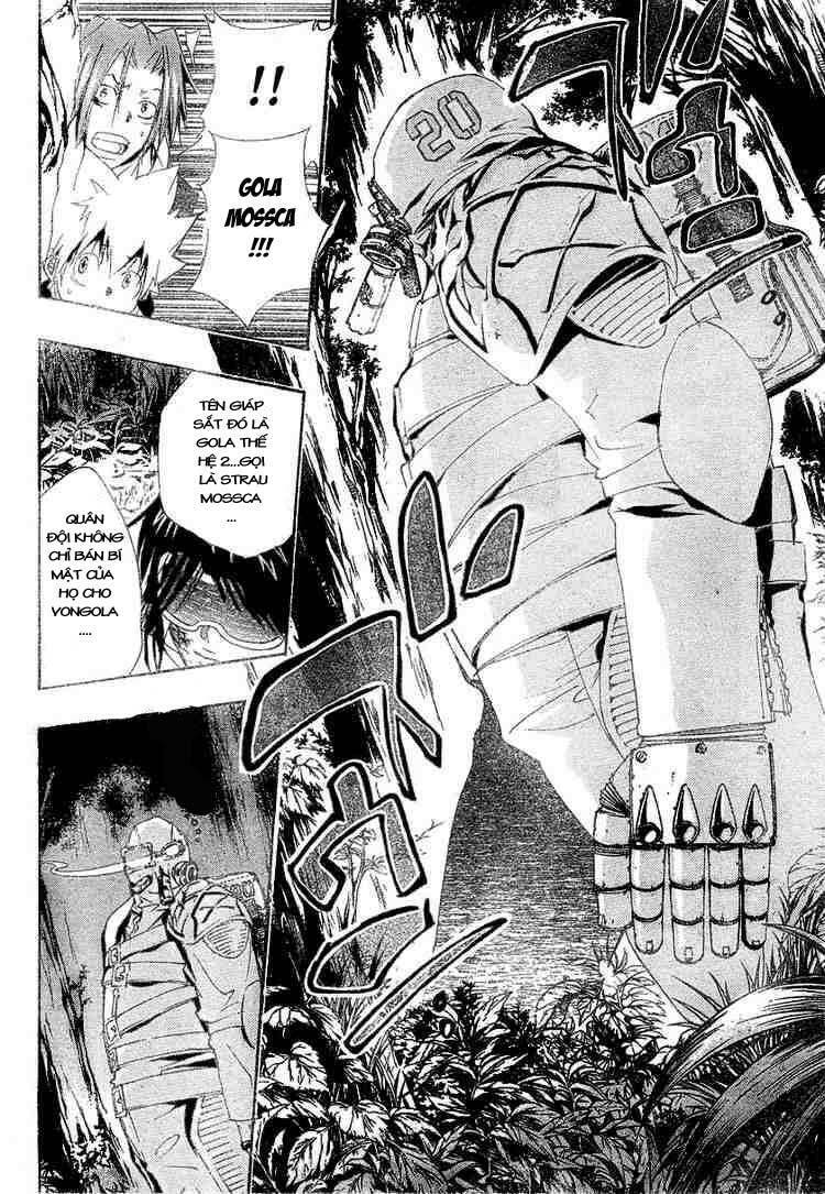 Reborn: Người Đào Tạo Sát Thủ Chapter 139 - 16