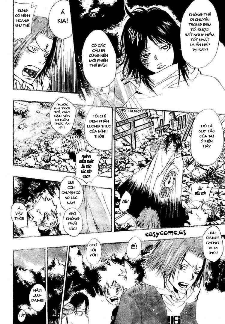 Reborn: Người Đào Tạo Sát Thủ Chapter 139 - 4