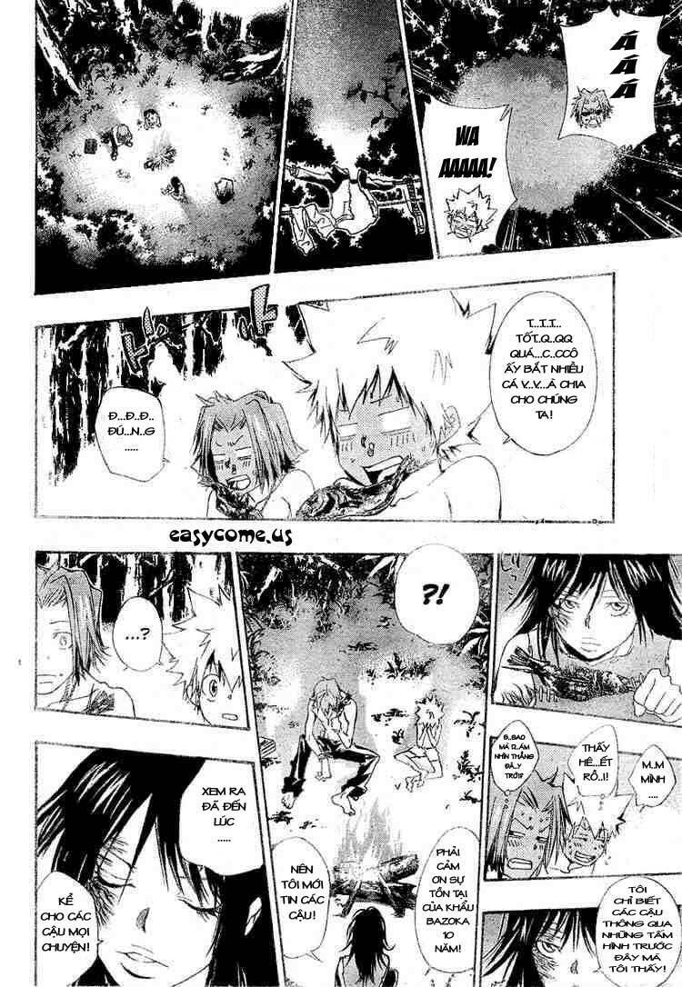 Reborn: Người Đào Tạo Sát Thủ Chapter 139 - 10