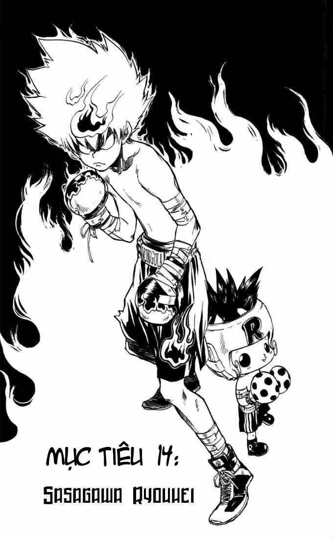 Reborn: Người Đào Tạo Sát Thủ Chapter 14 - 1