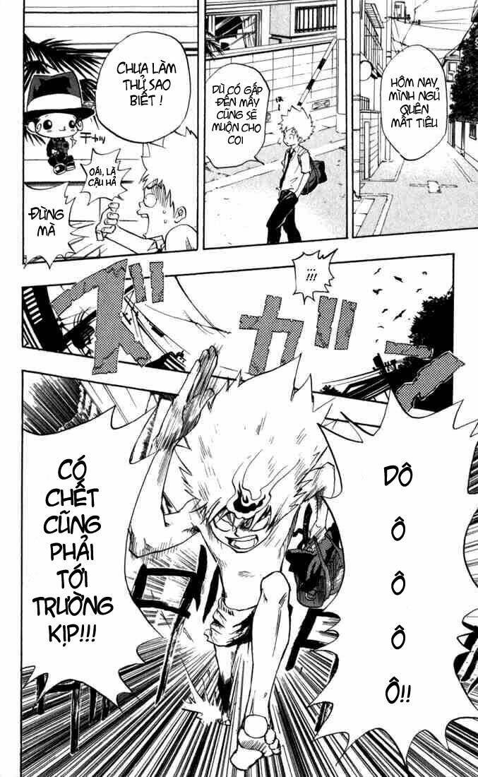 Reborn: Người Đào Tạo Sát Thủ Chapter 14 - 2