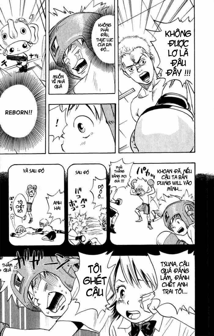 Reborn: Người Đào Tạo Sát Thủ Chapter 14 - 11