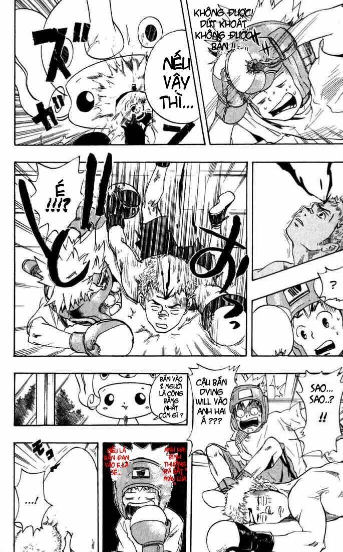 Reborn: Người Đào Tạo Sát Thủ Chapter 14 - 12