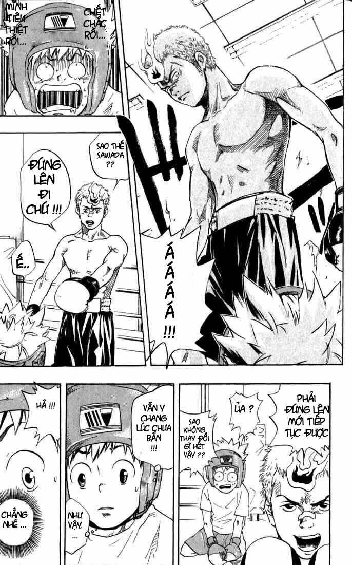 Reborn: Người Đào Tạo Sát Thủ Chapter 14 - 13