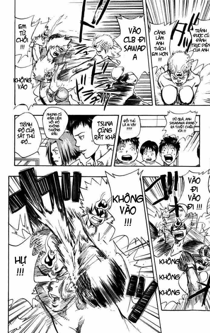 Reborn: Người Đào Tạo Sát Thủ Chapter 14 - 16