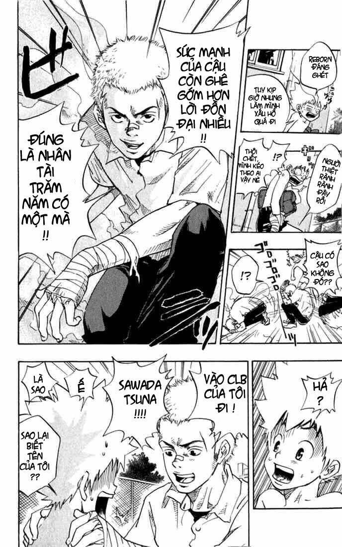 Reborn: Người Đào Tạo Sát Thủ Chapter 14 - 4