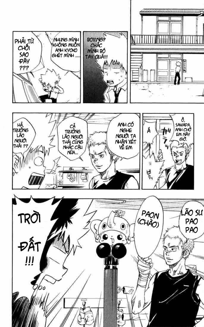 Reborn: Người Đào Tạo Sát Thủ Chapter 14 - 8