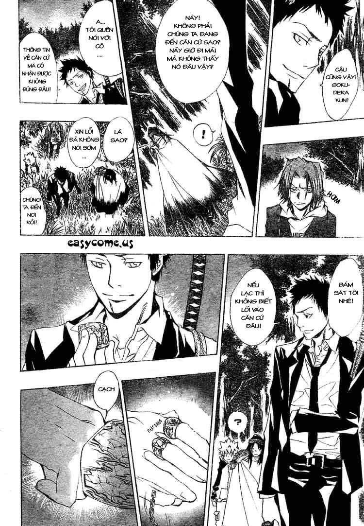 Reborn: Người Đào Tạo Sát Thủ Chapter 140 - 4