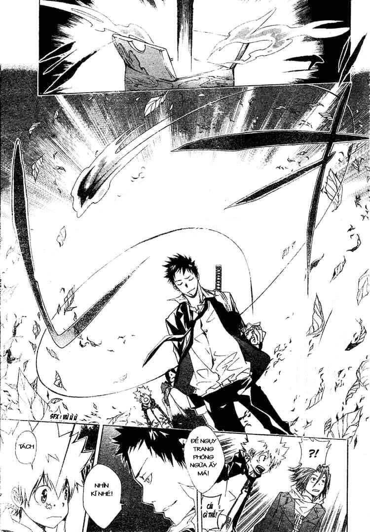 Reborn: Người Đào Tạo Sát Thủ Chapter 140 - 5