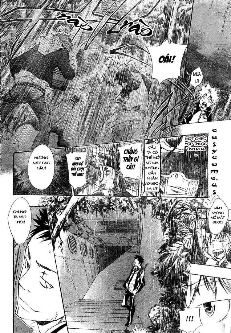 Reborn: Người Đào Tạo Sát Thủ Chapter 140 - 6