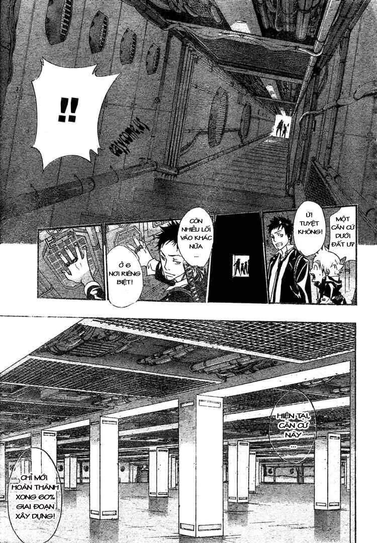 Reborn: Người Đào Tạo Sát Thủ Chapter 140 - 7