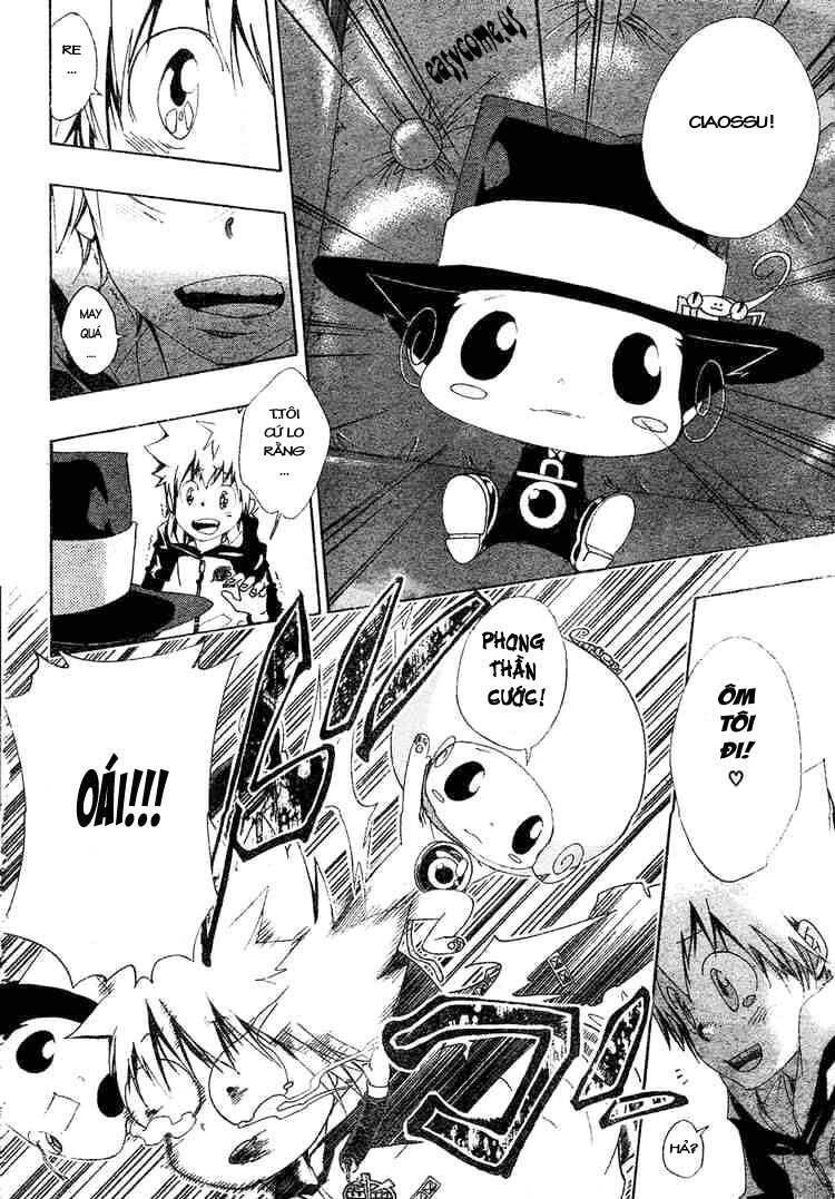 Reborn: Người Đào Tạo Sát Thủ Chapter 140 - 10