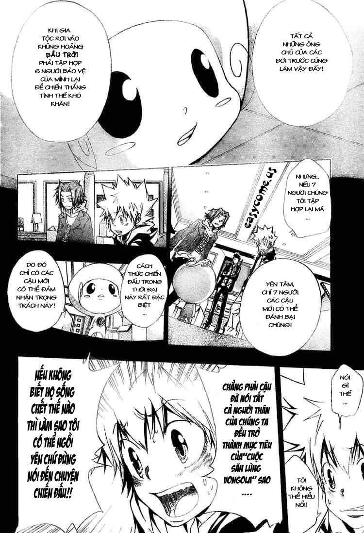 Reborn: Người Đào Tạo Sát Thủ Chapter 141 - 6