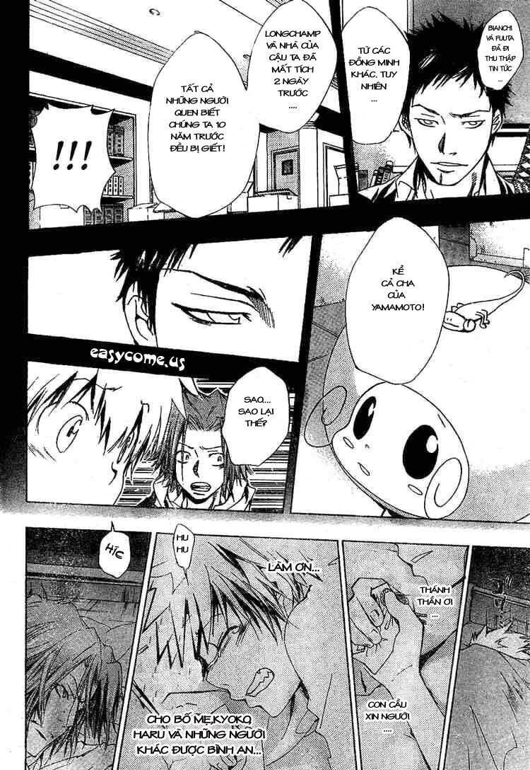 Reborn: Người Đào Tạo Sát Thủ Chapter 141 - 8