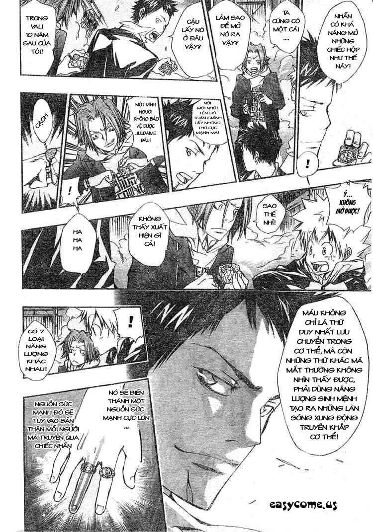 Reborn: Người Đào Tạo Sát Thủ Chapter 142 - 10