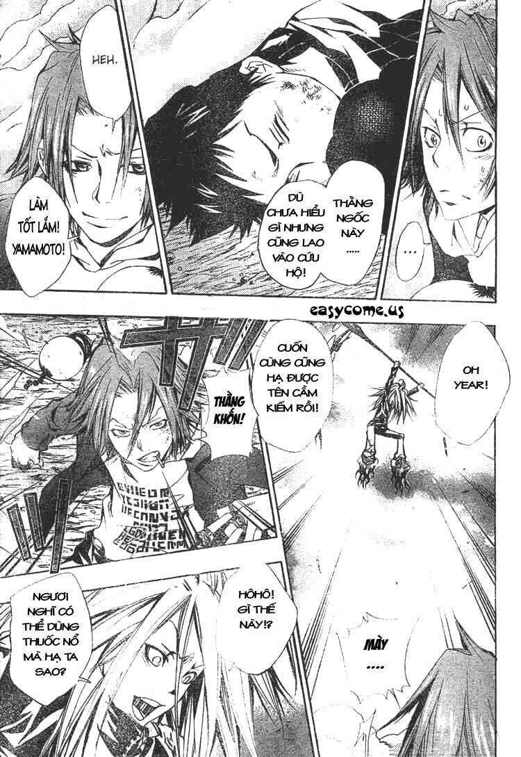 Reborn: Người Đào Tạo Sát Thủ Chapter 143 - 15