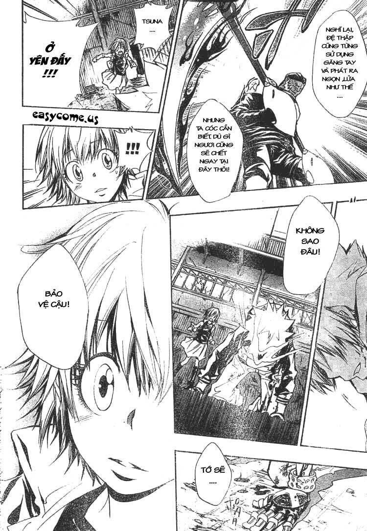 Reborn: Người Đào Tạo Sát Thủ Chapter 143 - 18