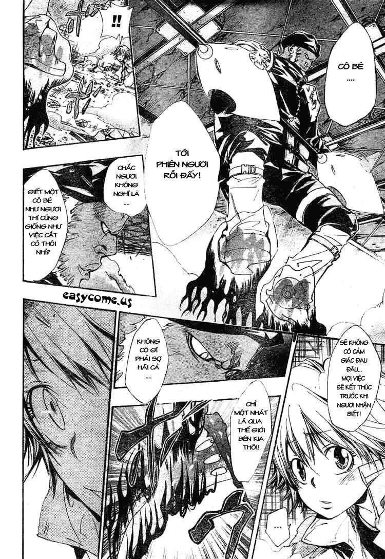 Reborn: Người Đào Tạo Sát Thủ Chapter 143 - 4