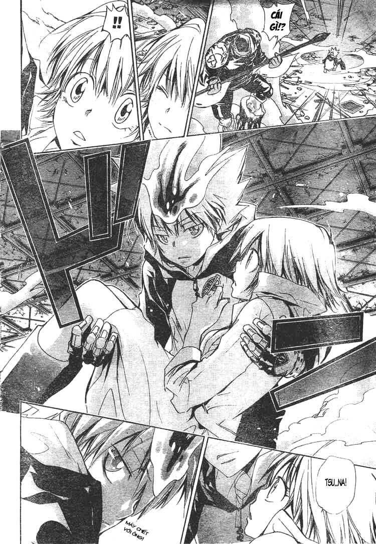 Reborn: Người Đào Tạo Sát Thủ Chapter 143 - 6