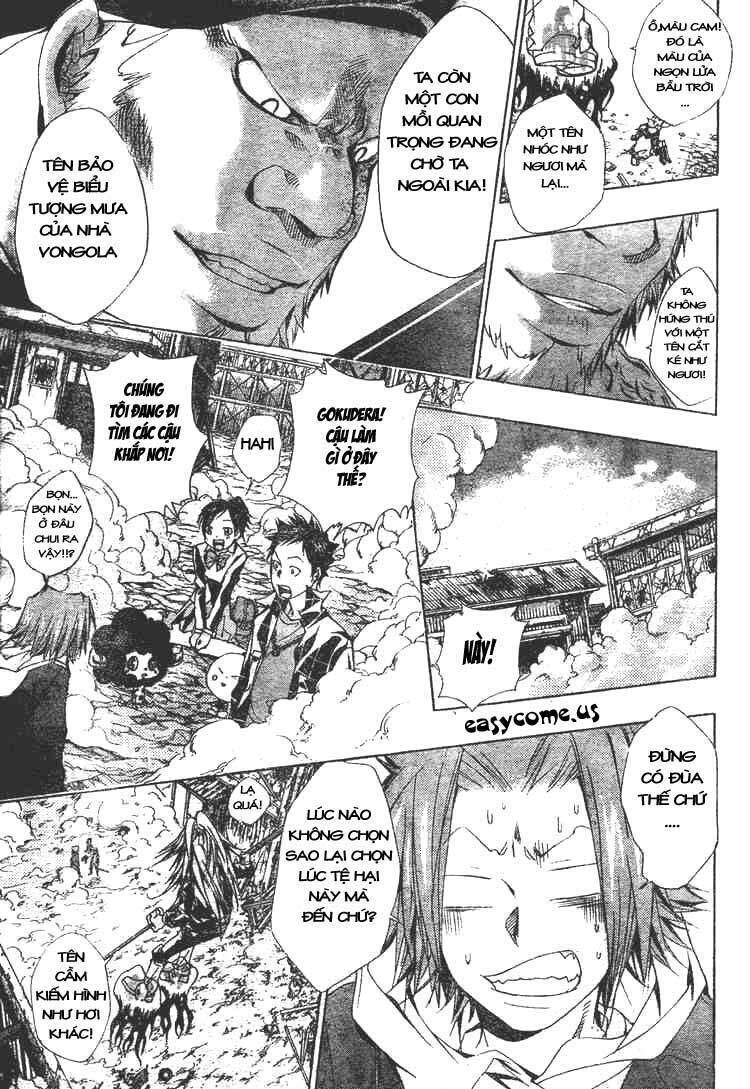 Reborn: Người Đào Tạo Sát Thủ Chapter 143 - 7