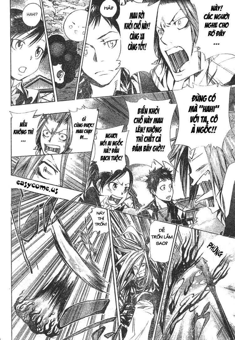 Reborn: Người Đào Tạo Sát Thủ Chapter 143 - 8