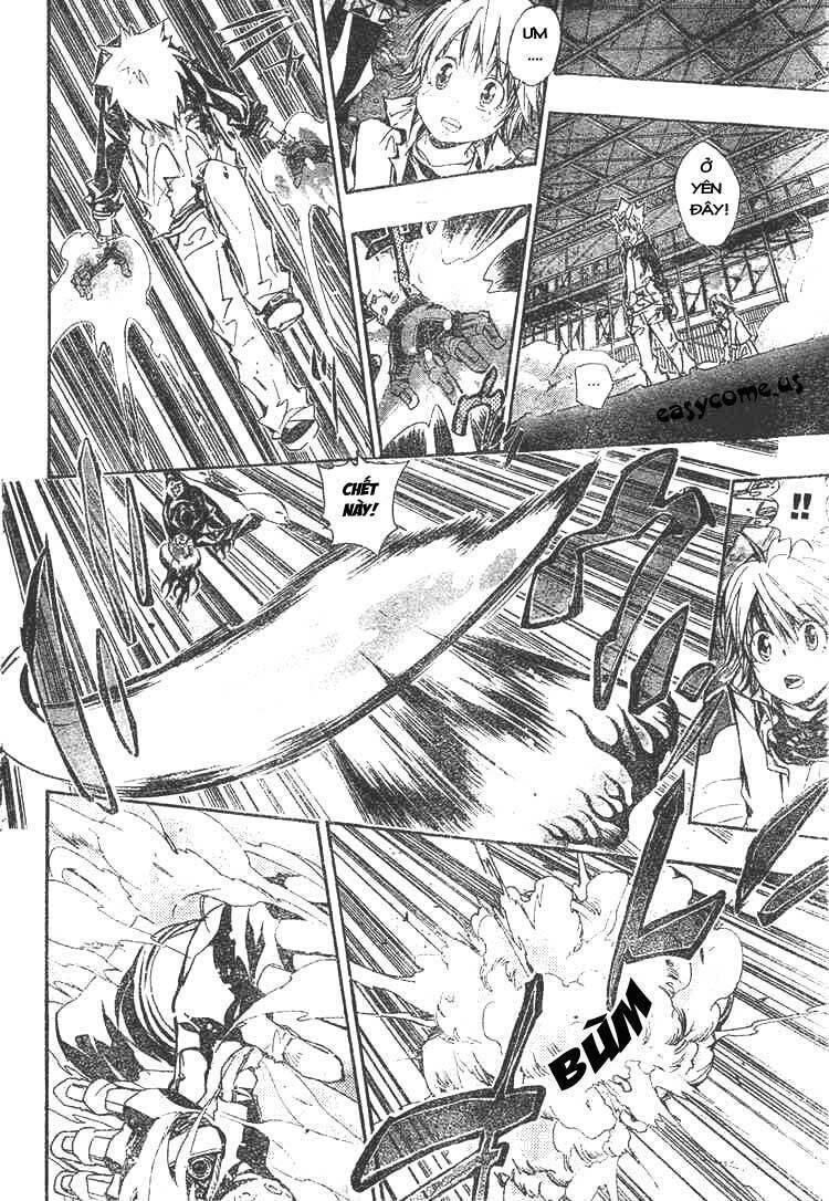 Reborn: Người Đào Tạo Sát Thủ Chapter 143 - 10