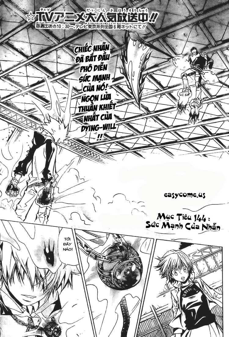 Reborn: Người Đào Tạo Sát Thủ Chapter 144 - 1