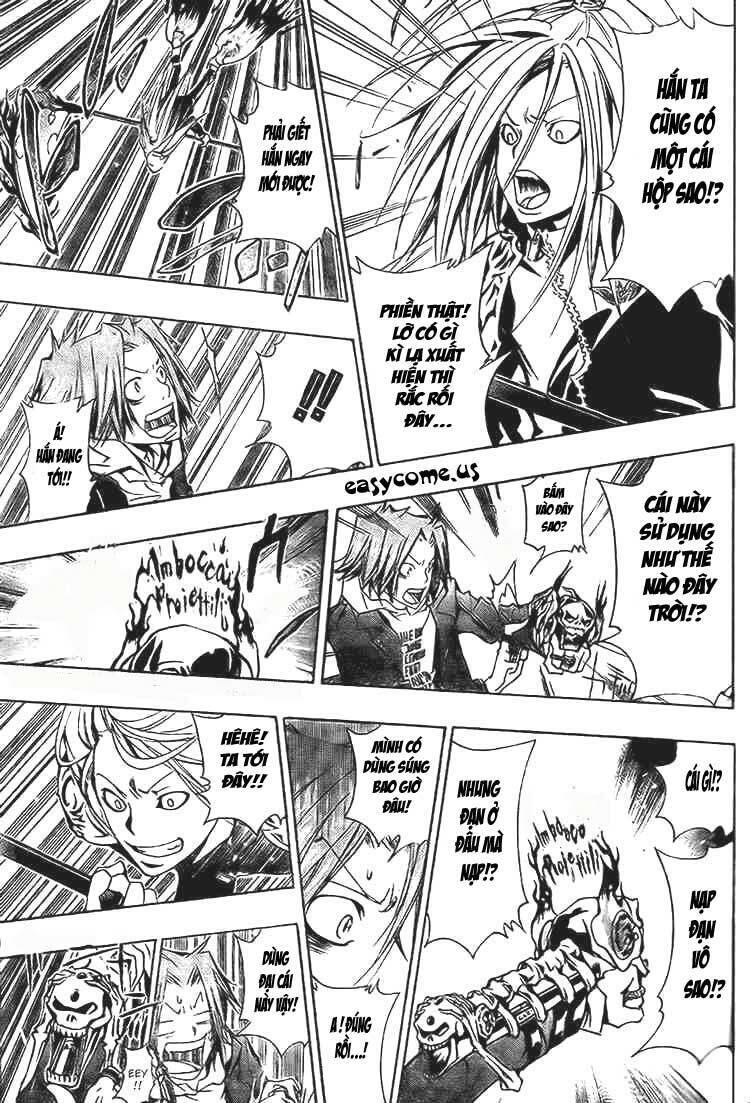 Reborn: Người Đào Tạo Sát Thủ Chapter 144 - 11