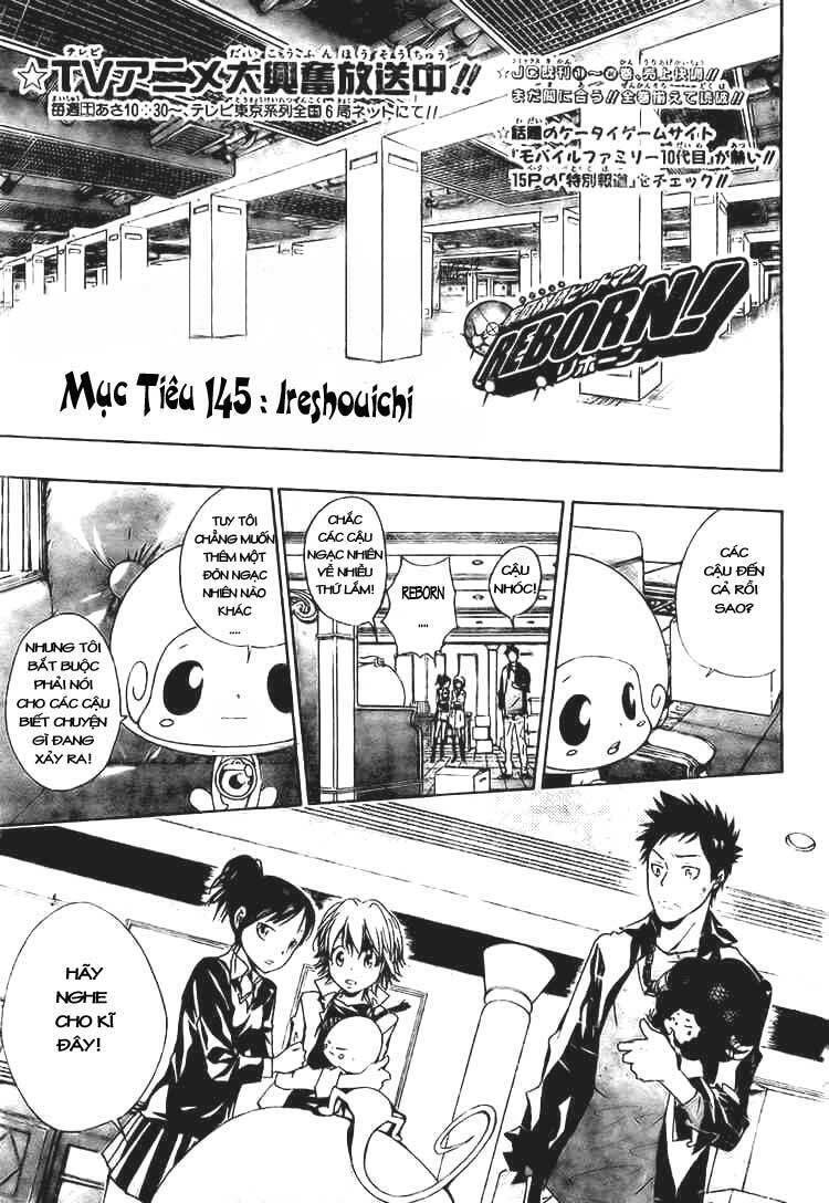Reborn: Người Đào Tạo Sát Thủ Chapter 145 - 1