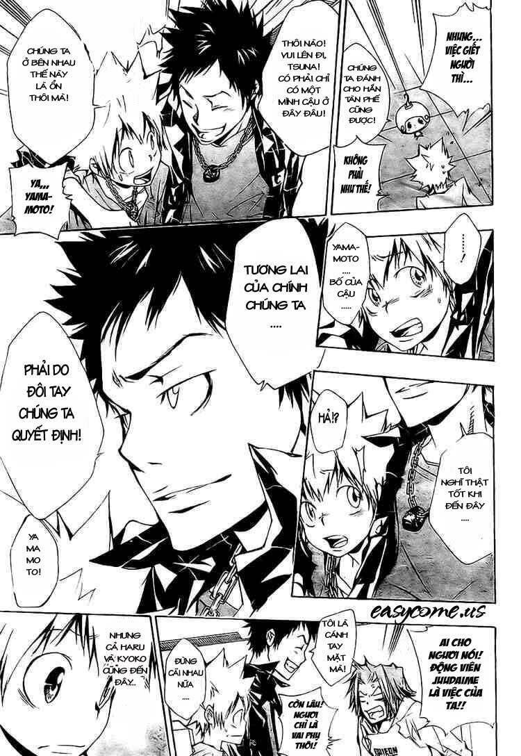 Reborn: Người Đào Tạo Sát Thủ Chapter 145 - 17