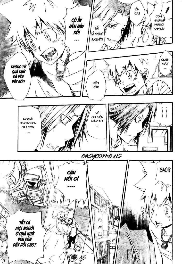 Reborn: Người Đào Tạo Sát Thủ Chapter 145 - 3