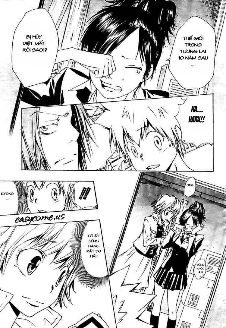 Reborn: Người Đào Tạo Sát Thủ Chapter 145 - 5