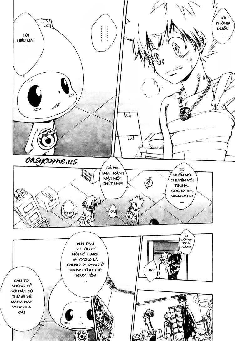 Reborn: Người Đào Tạo Sát Thủ Chapter 145 - 8