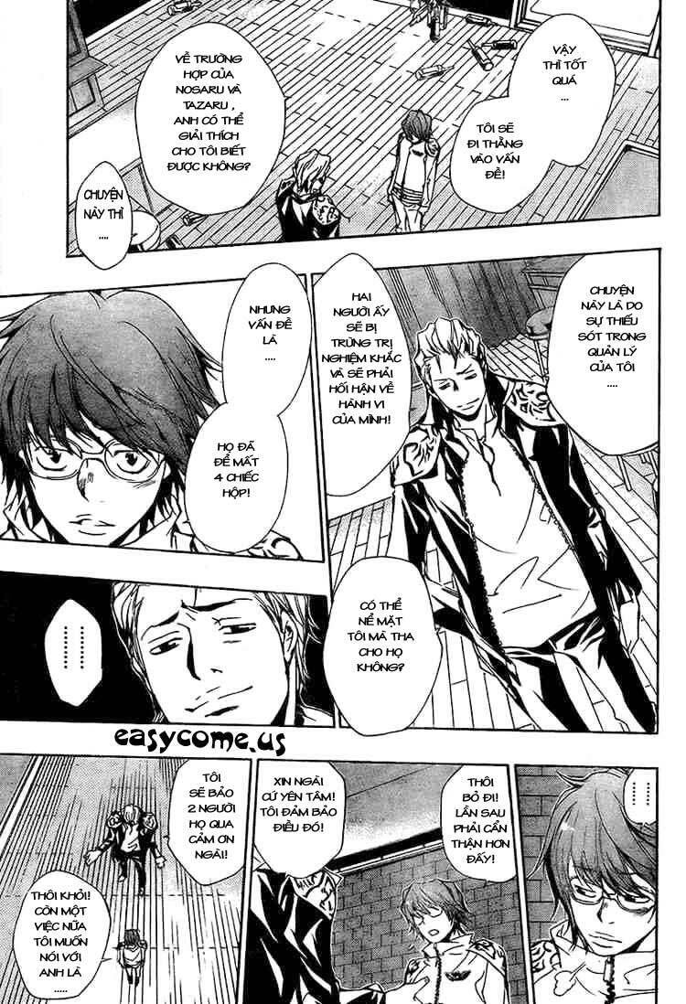 Reborn: Người Đào Tạo Sát Thủ Chapter 146 - 13