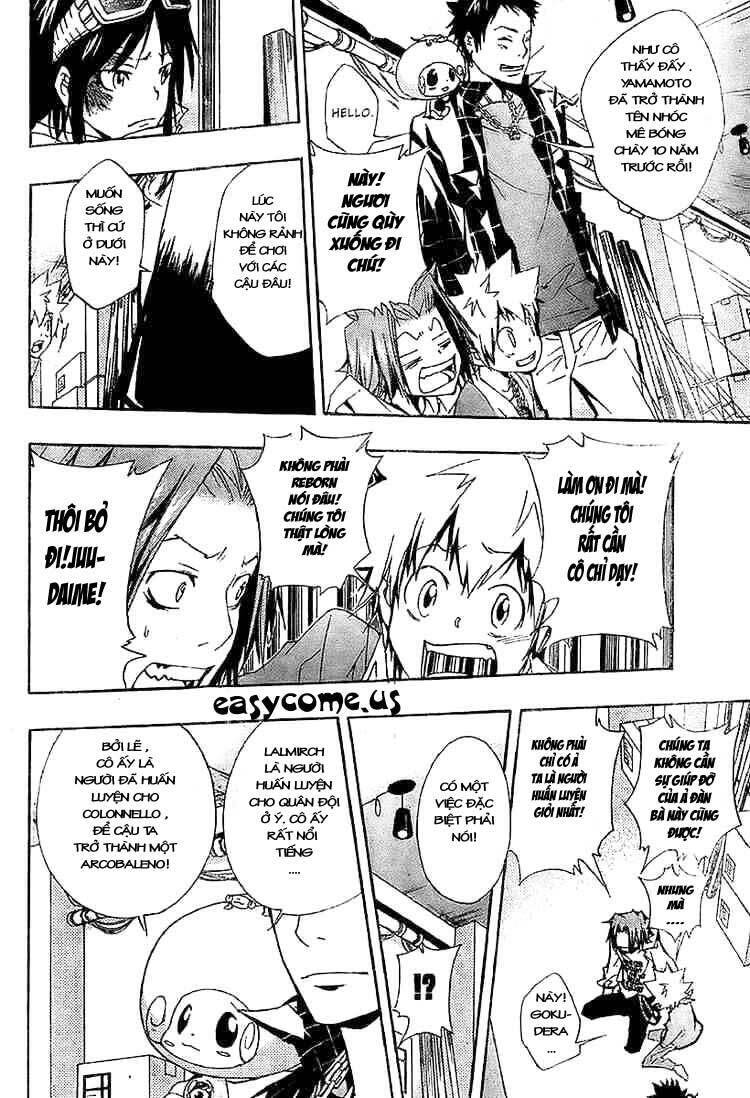 Reborn: Người Đào Tạo Sát Thủ Chapter 146 - 4