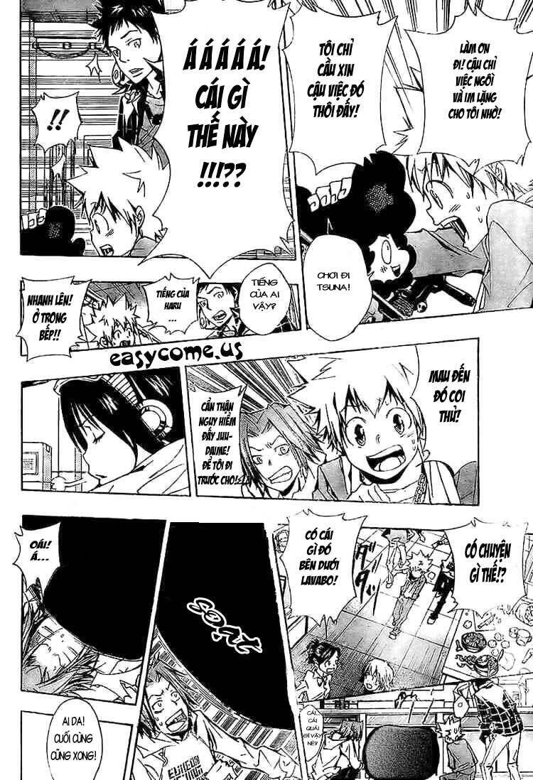 Reborn: Người Đào Tạo Sát Thủ Chapter 146 - 6