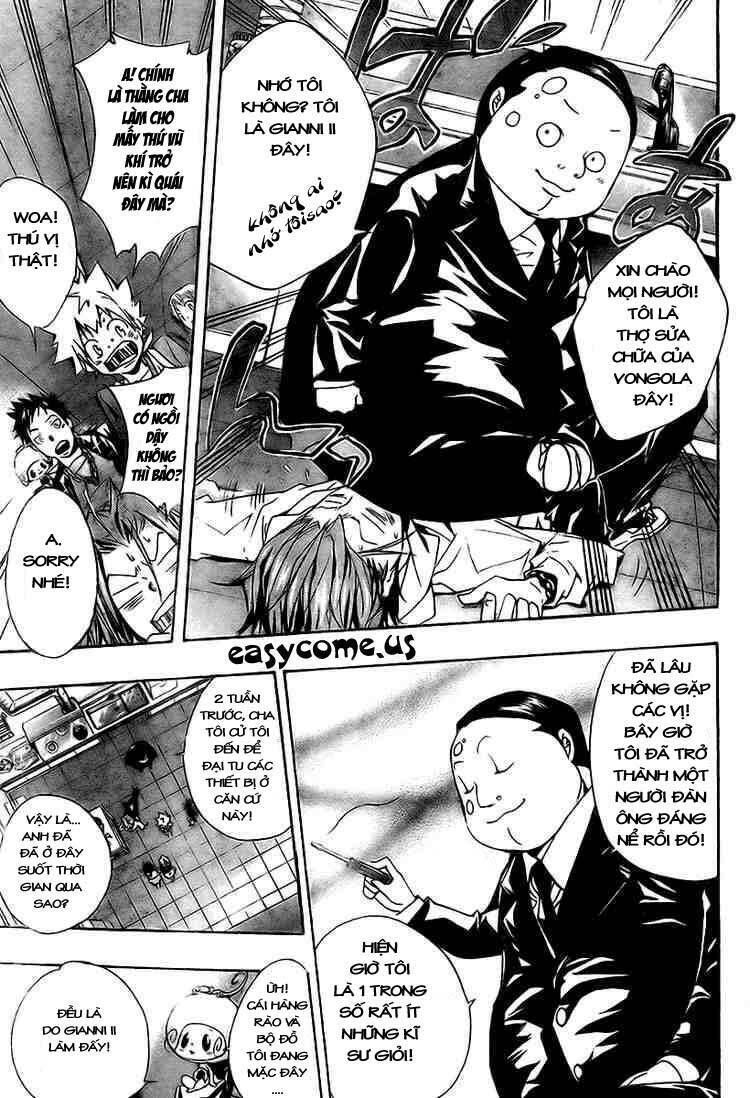 Reborn: Người Đào Tạo Sát Thủ Chapter 146 - 7