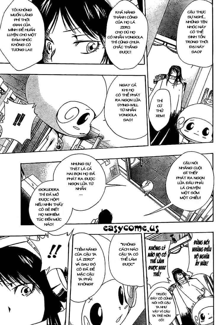 Reborn: Người Đào Tạo Sát Thủ Chapter 146 - 9