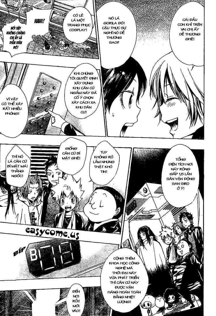 Reborn: Người Đào Tạo Sát Thủ Chapter 147 - 3
