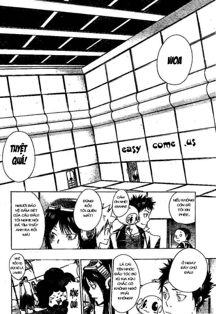 Reborn: Người Đào Tạo Sát Thủ Chapter 147 - 4