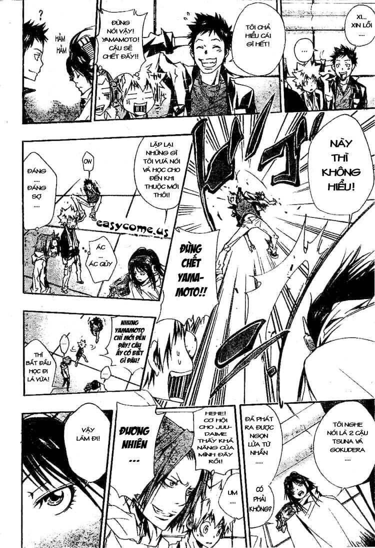 Reborn: Người Đào Tạo Sát Thủ Chapter 147 - 10