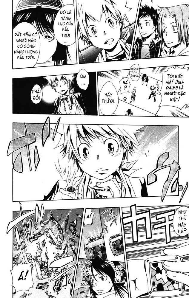 Reborn: Người Đào Tạo Sát Thủ Chapter 148 - 13