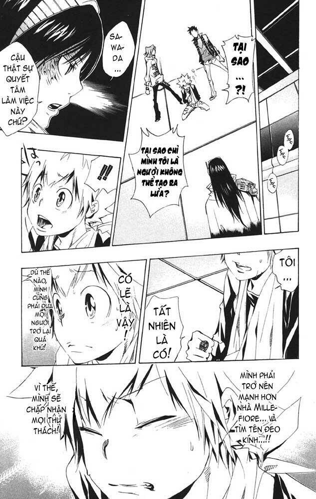 Reborn: Người Đào Tạo Sát Thủ Chapter 148 - 4