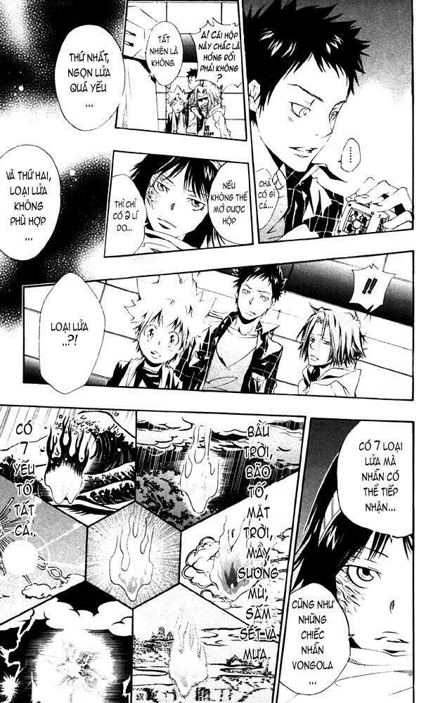 Reborn: Người Đào Tạo Sát Thủ Chapter 148 - 10