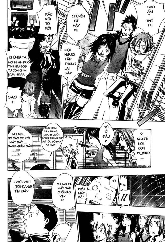 Reborn: Người Đào Tạo Sát Thủ Chapter 149 - 3