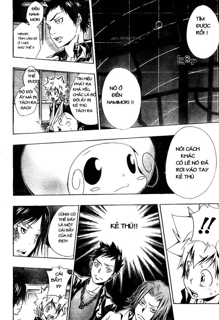 Reborn: Người Đào Tạo Sát Thủ Chapter 149 - 5