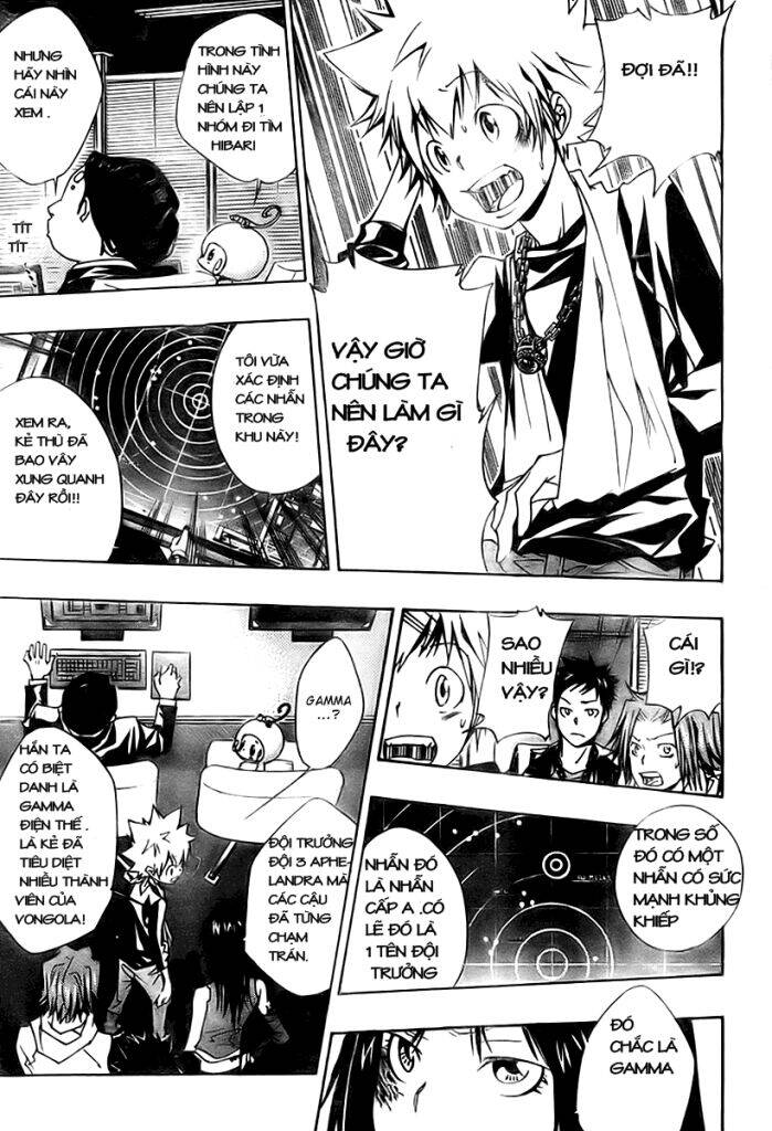 Reborn: Người Đào Tạo Sát Thủ Chapter 149 - 6